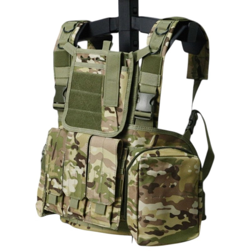 Chest rig vest