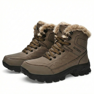 Anfibi uomo comfort inverno