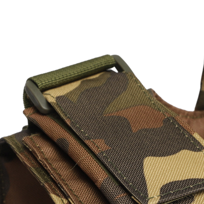 Gilet estivo tattico