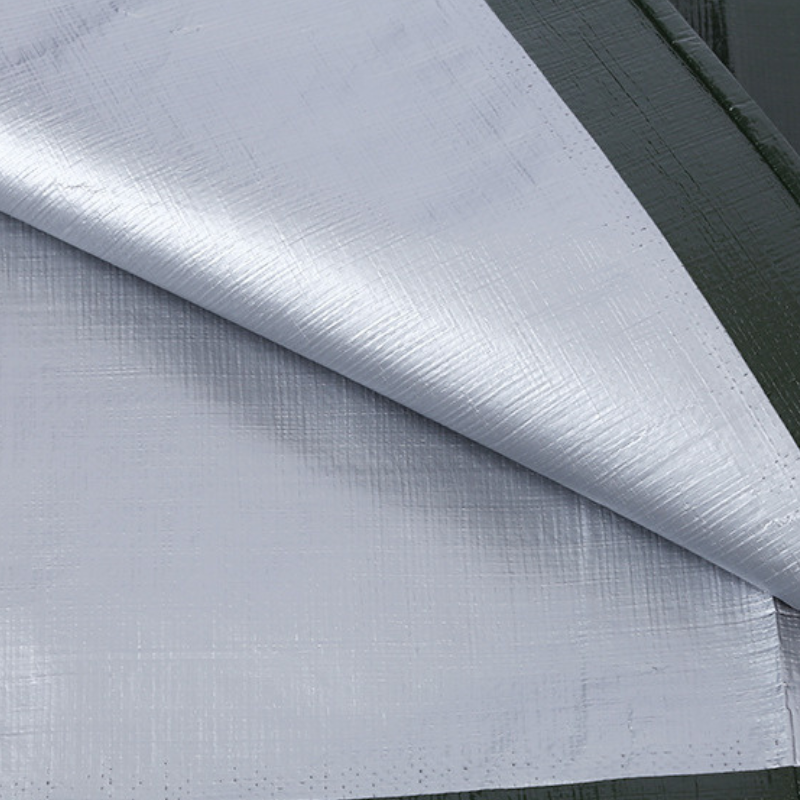 Telo nero impermeabile