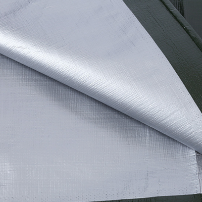 Telo nero impermeabile