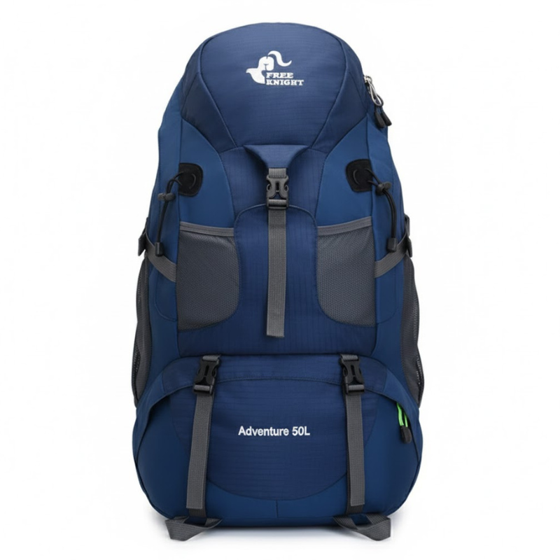 Zaino escursionismo di grande capacità