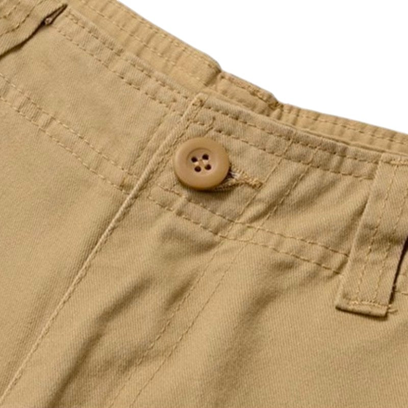 Pantaloni cargo militari uomo