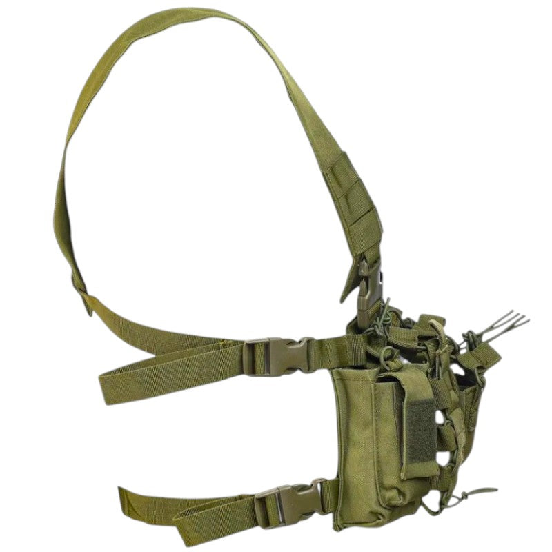 Ranger green chest rig