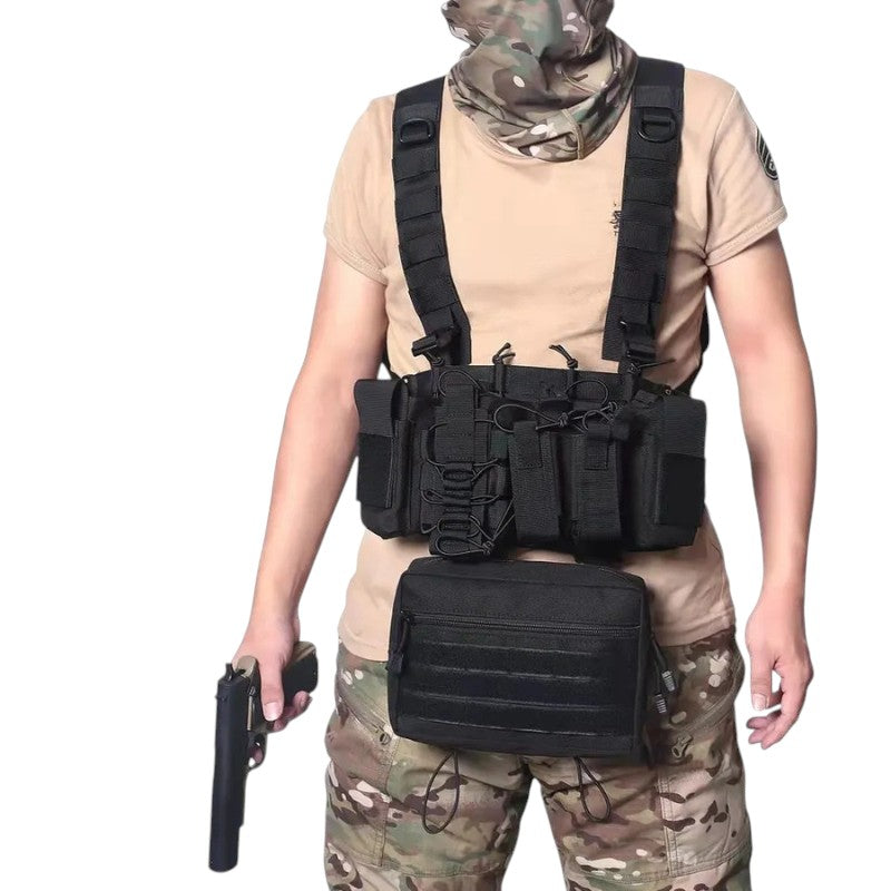 Chest rig modular