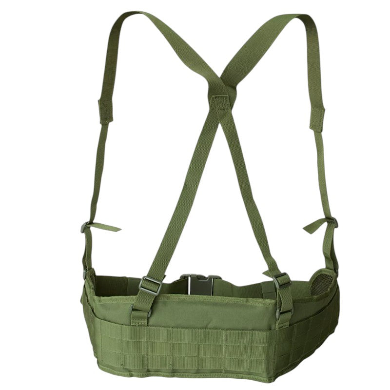 Molle chest rig