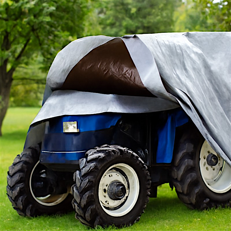 Telo occhiellato 4x6 impermeabile