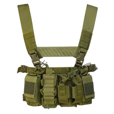 Ranger green chest rig
