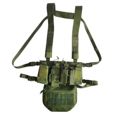 Chest rig modular
