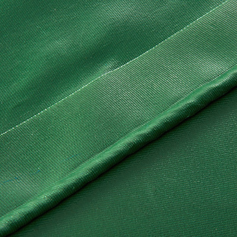 Telo impermeabile verde