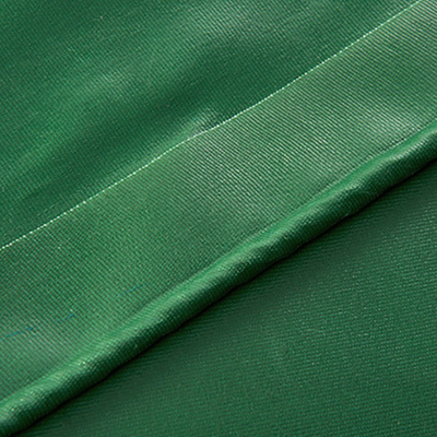 Telo impermeabile verde