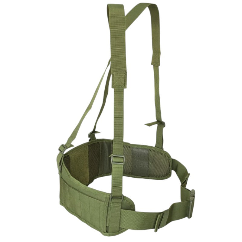 Molle chest rig