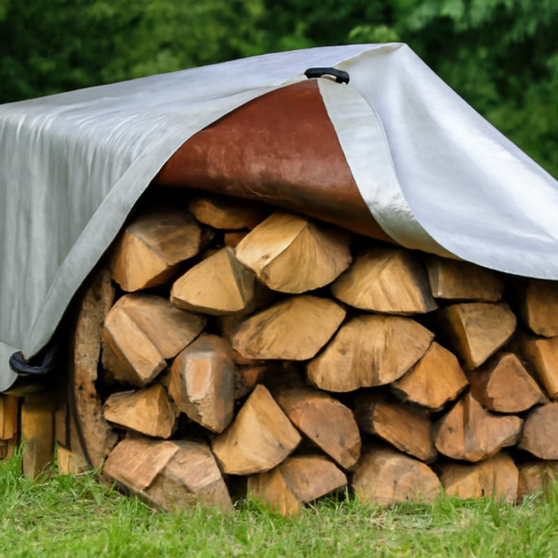 Telo occhiellato 4x6 impermeabile