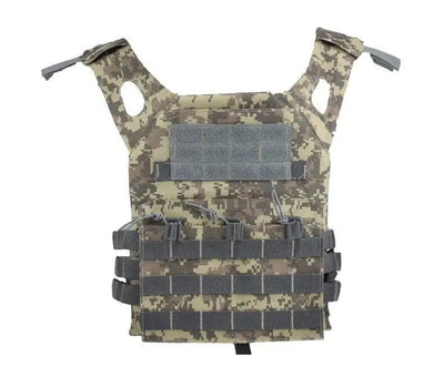 airsoft gilet tactique