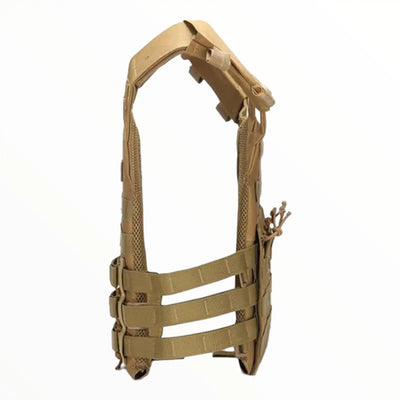 airsoft gilet tactique