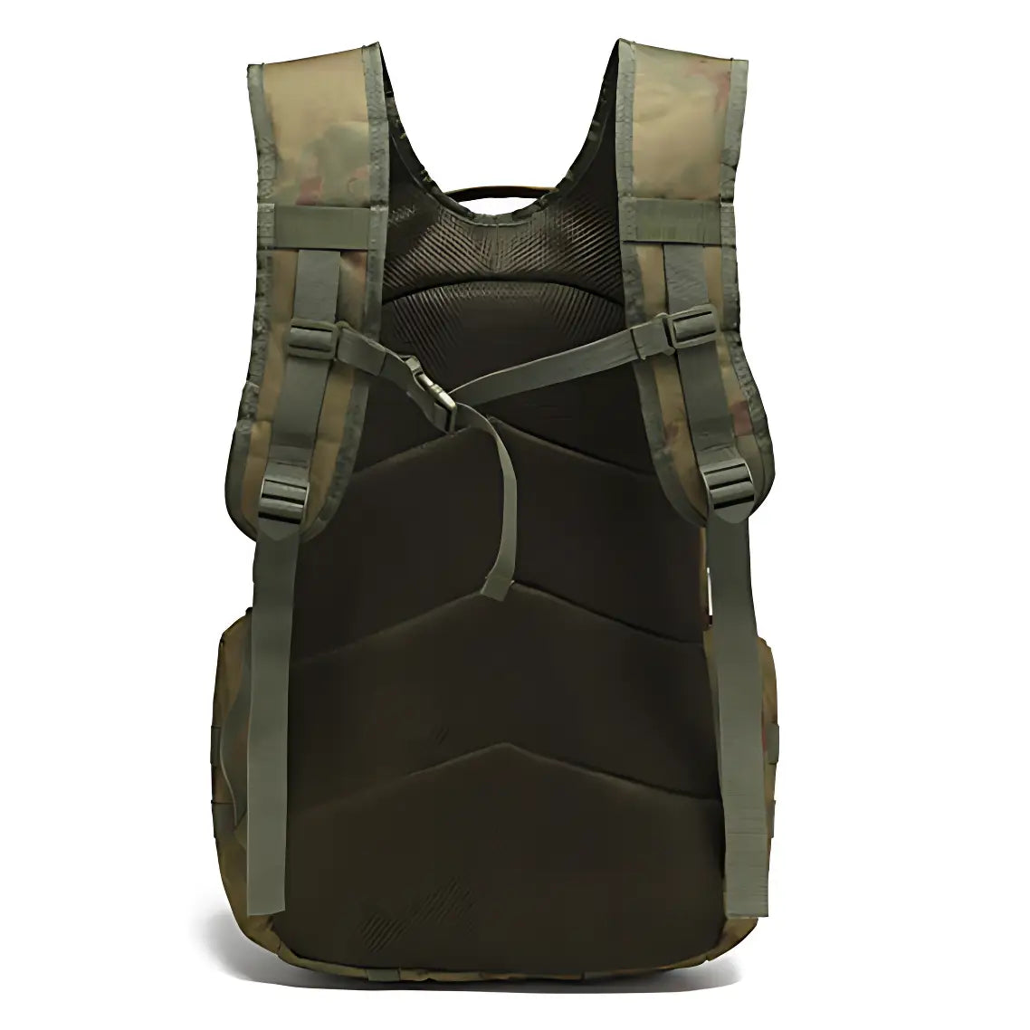 Armée sac à dos tactique militaire 50l