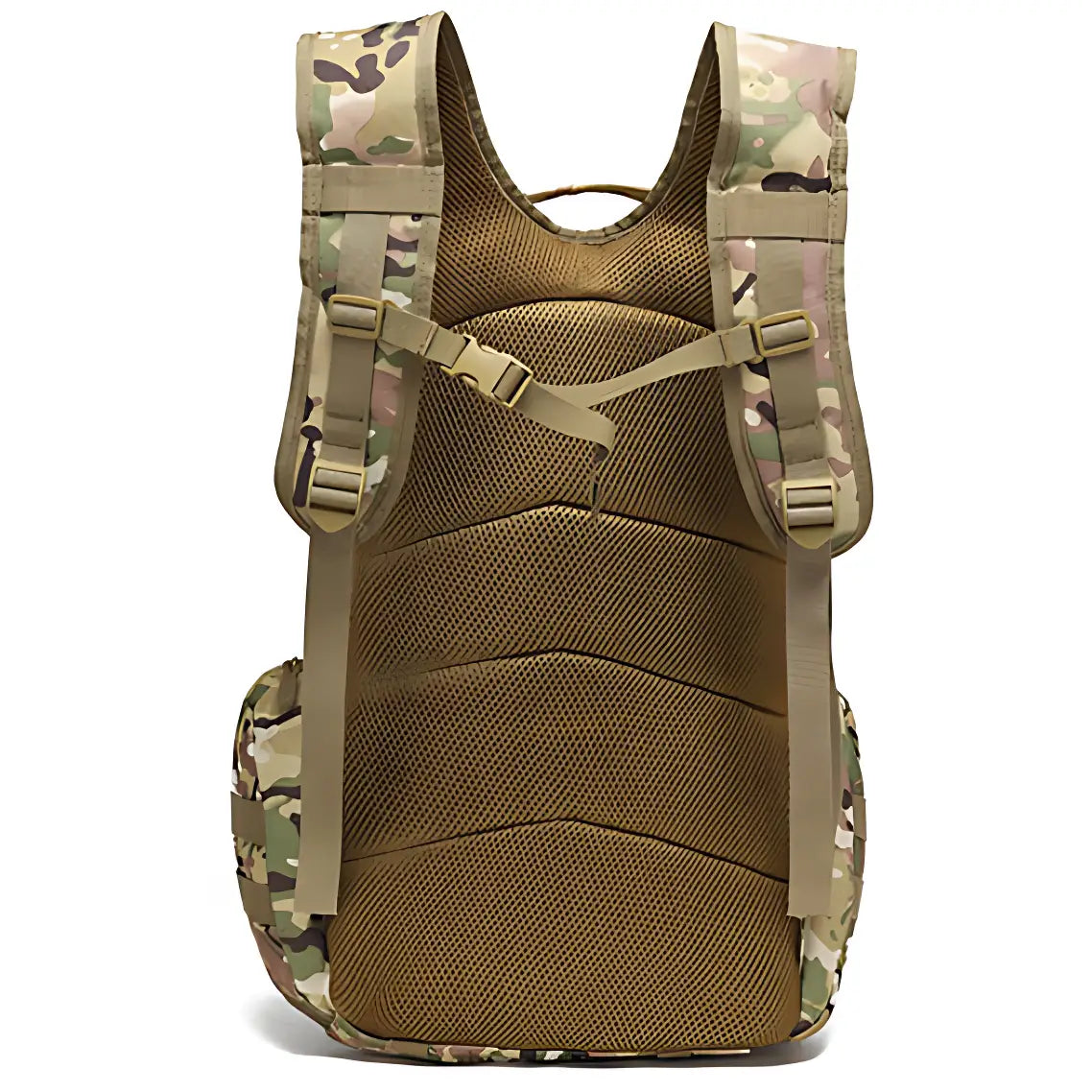 Armée sac à dos tactique militaire 50l