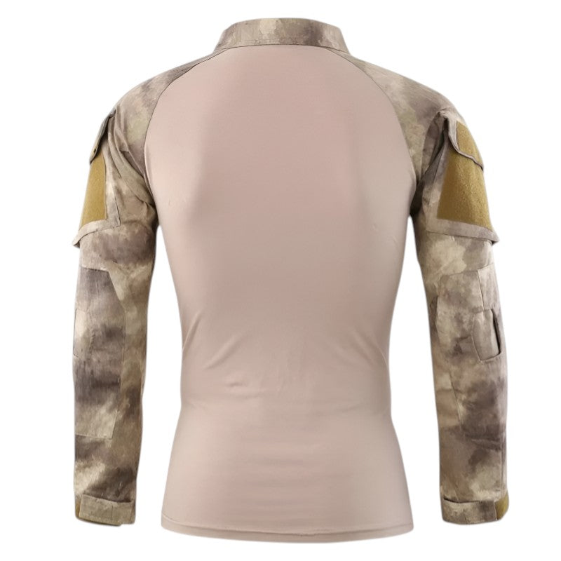 Army cadet shirt long sleeve