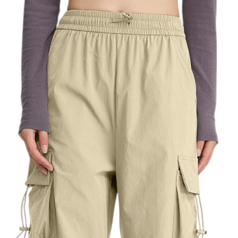 Baggy cargo trousers womens