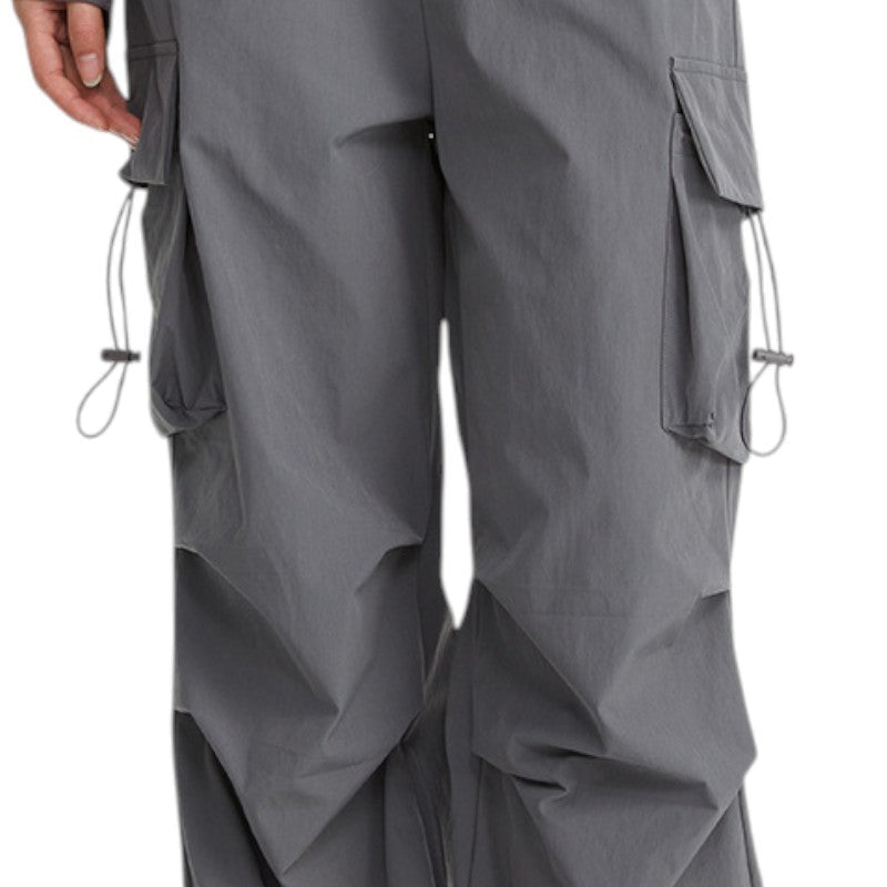 Baggy cargo trousers womens