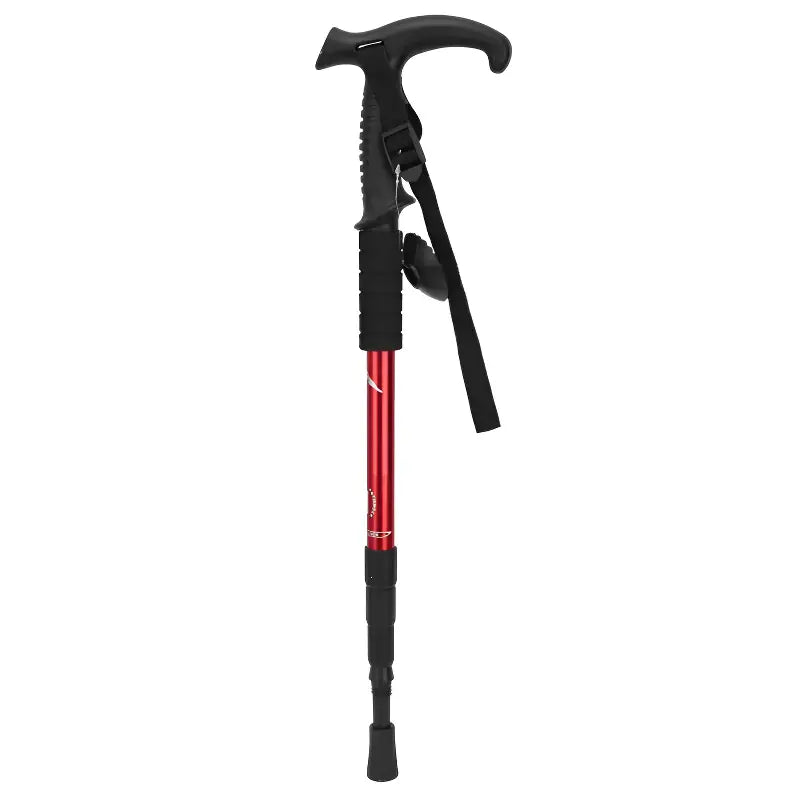 Baton de randonnée télescopique