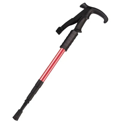 Baton de randonnée télescopique