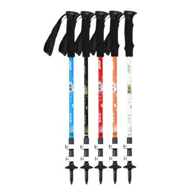 Baton de randonnée en alliage