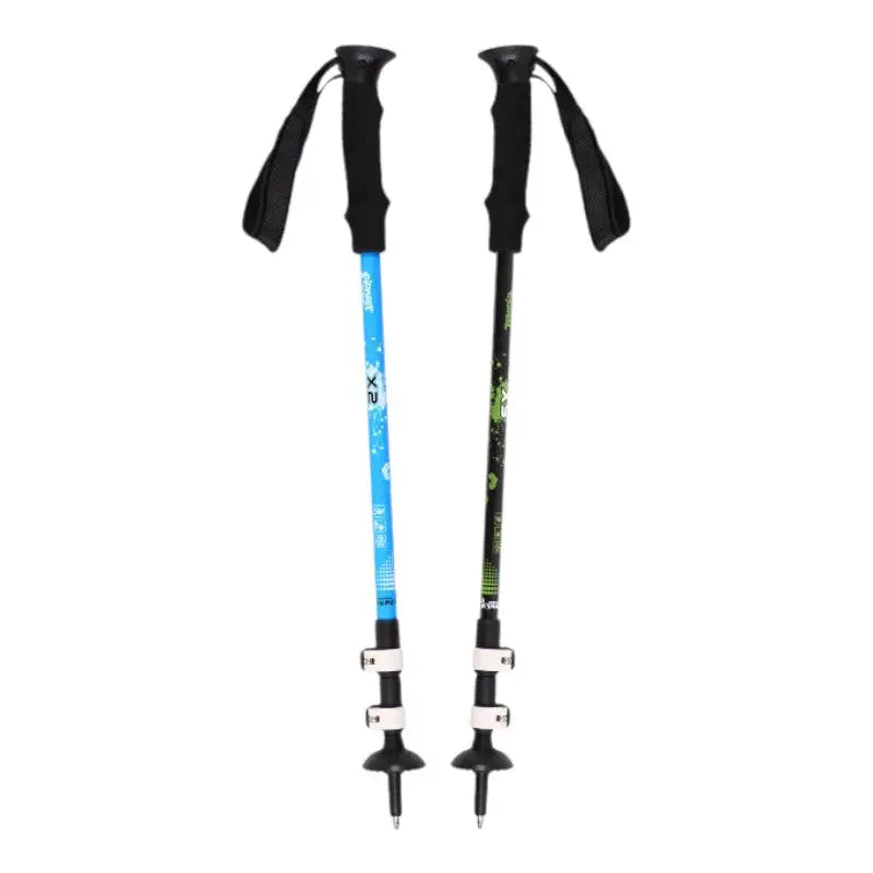 Baton de randonnée en alliage