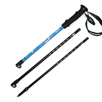 Baton de randonnée en alliage