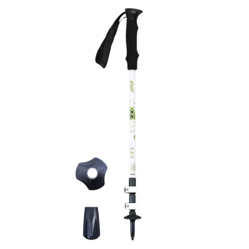 Baton de randonnée en alliage