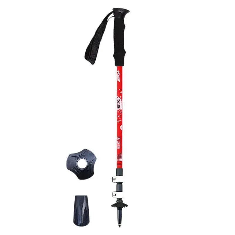 Baton de randonnée en alliage