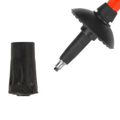 Bâton de randonnée antichoc