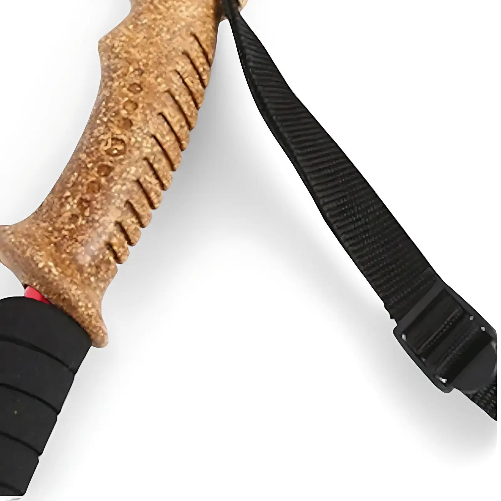 Bâton de randonnée antichoc