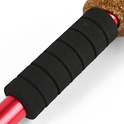 Bâton de randonnée antichoc