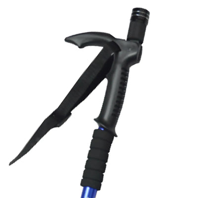 Bâton de randonnée boussole