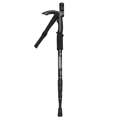 Bâton de randonnée boussole