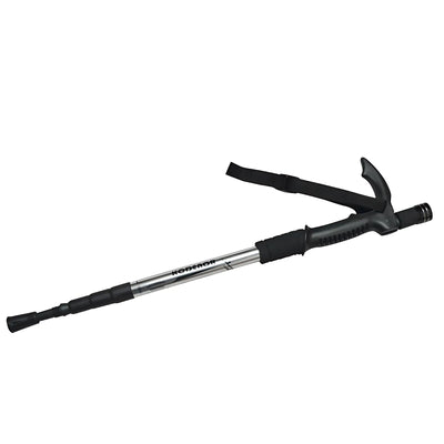 Bâton de randonnée boussole