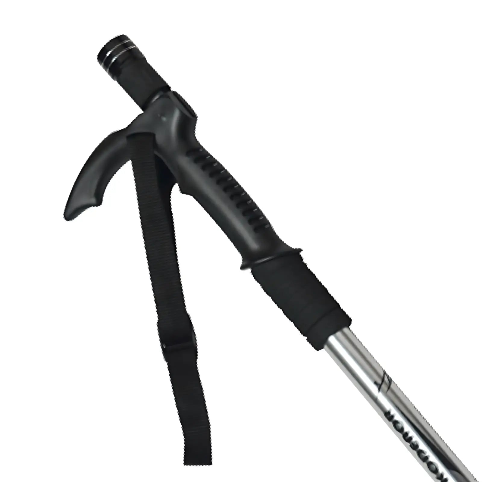 Bâton de randonnée boussole