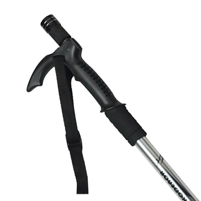 Bâton de randonnée boussole