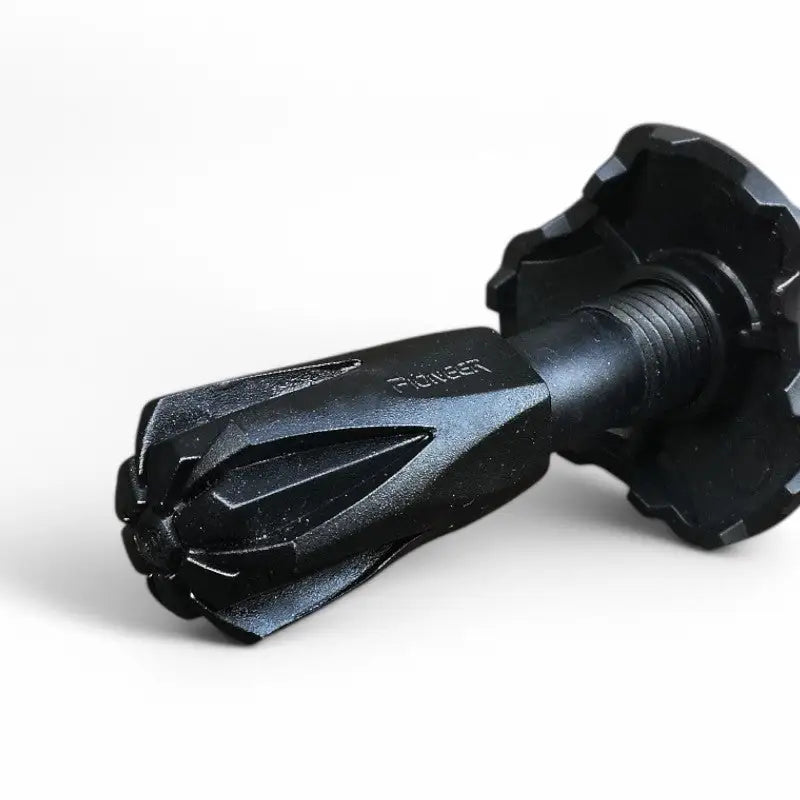 baton de randonnée en carbone