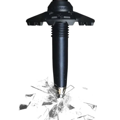 baton de randonnée en carbone