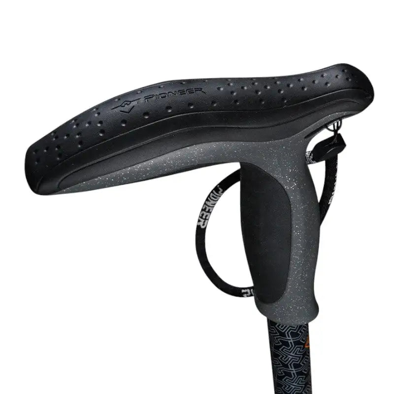 baton de randonnée en carbone