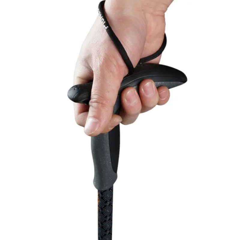 baton de randonnée en carbone