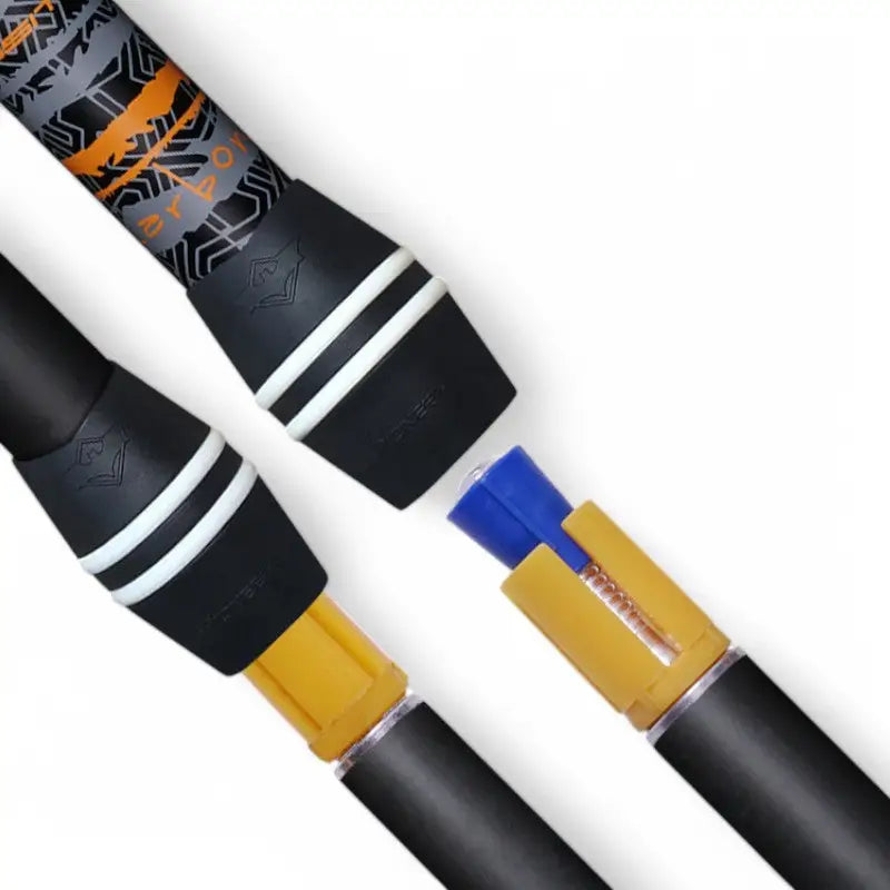 baton de randonnée en carbone