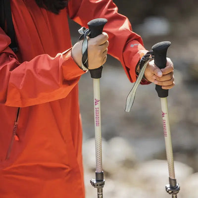 Baton de randonnée multifonction