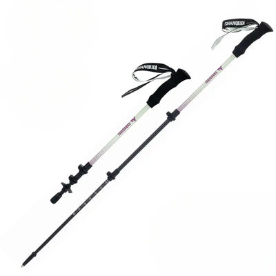 Baton de randonnée multifonction