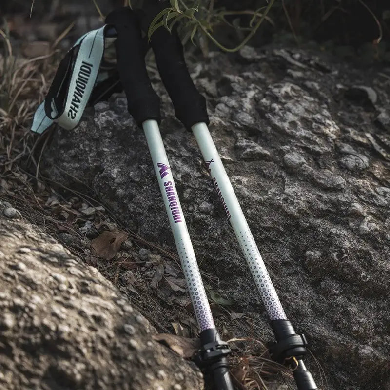 Baton de randonnée multifonction