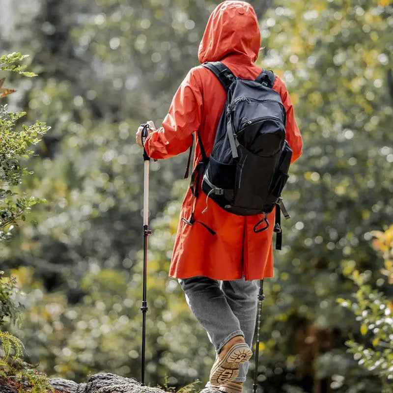 Baton de randonnée multifonction