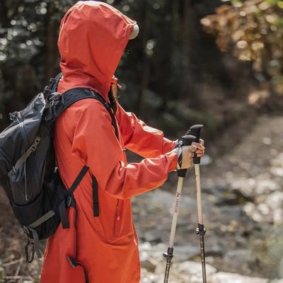 Baton de randonnée multifonction