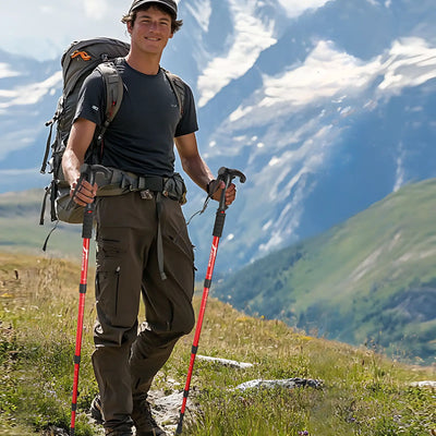 Baton de randonnée plein air